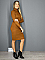 Γυναικείο mini φόρεμα ριπ ζιβάγκο εφαρμοστό| Ταμπά